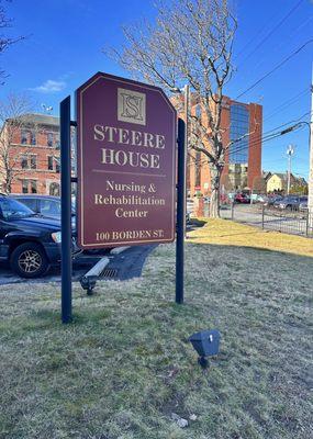 Steere House Nursing & Rehabilitation Center