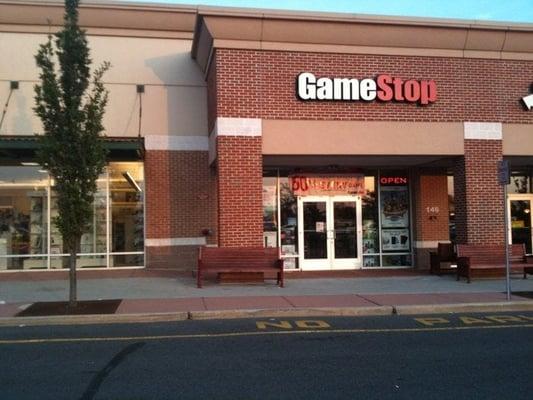 GameStop