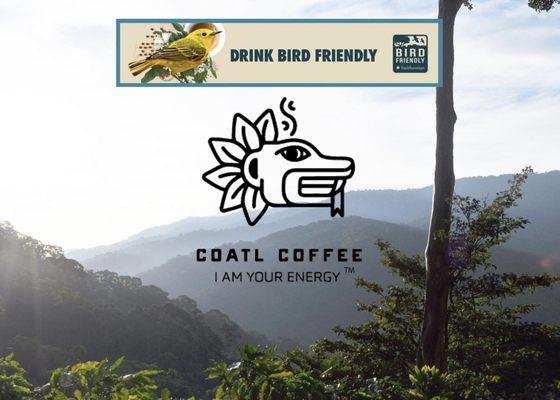 COATL COFFEE FARMS ONLY  (Organic and Bird friendly Coffee)