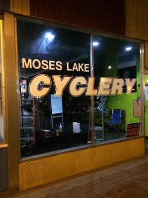 Moses Lake Cyclery