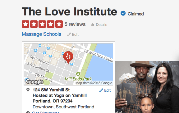 8 locations, 4.75 star average! Don't let the "reviewers" demanding free classes, who've never attended, deter you.