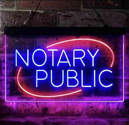 Notary Public