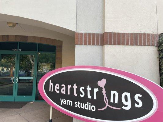 Heartstrings Yarn Studio