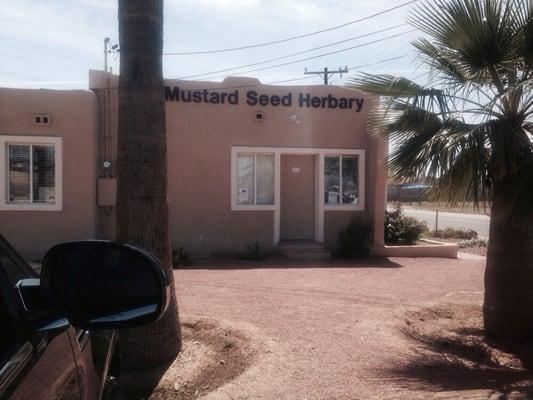 Mustard Seed Herbary , Off of Thunderbird in El Mirage  !!