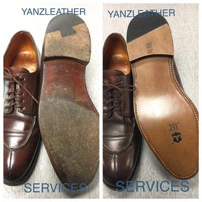 The best shoe repair in New York City!!!