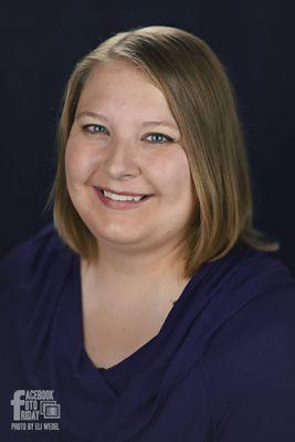 Jenn Christian, Licensed Office Manager