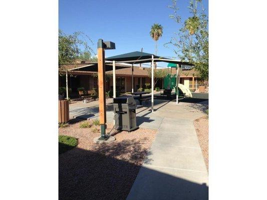 Desert Leaf Apartments