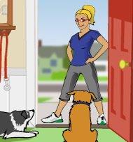 Doggy Dog Walker & In Home Pet Care