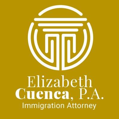 Elizabeth Cuenca, P.A. Logo