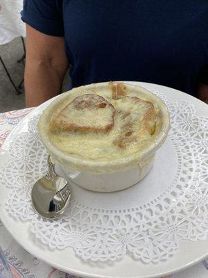 French Onion Soup