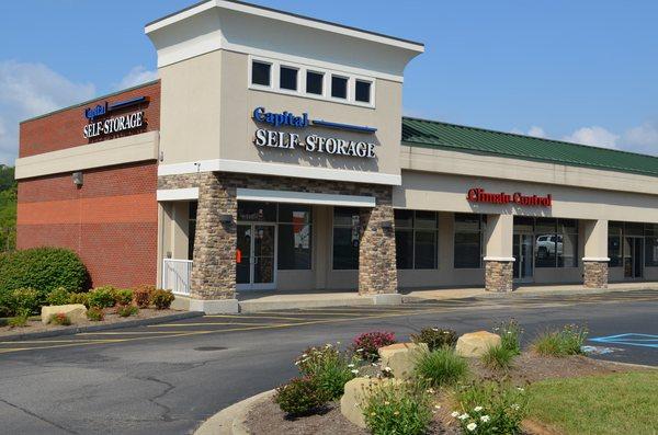 Capital SELF-STORAGE