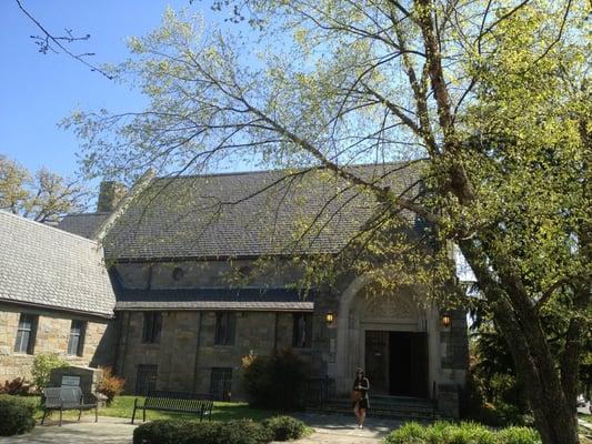 Christ Lutheran Church