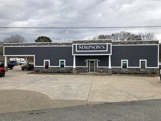 Simpson's Collision Repair