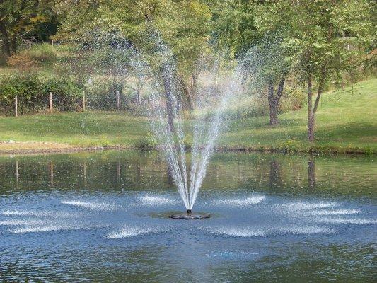 Mid Iowa Fountain Services