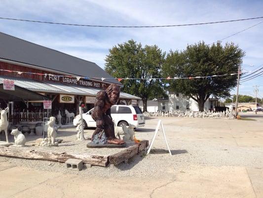 Fort Loramie Trading Post