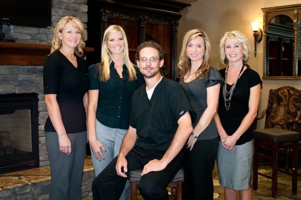 Team of Salt Lake City Utah Cosmetic Surgery Dr. Richard Fryer who has the highest Google and other reviews and specializes i...