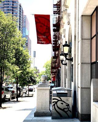 New York Public Library