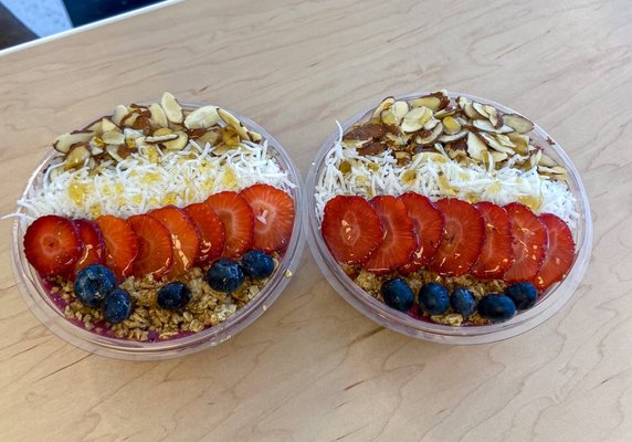 Acai Bowls