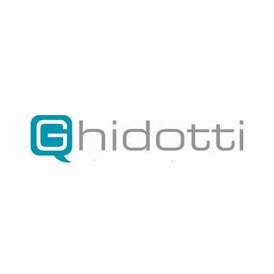 Ghidotti Communications | Logo