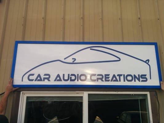 Car Audio Creations