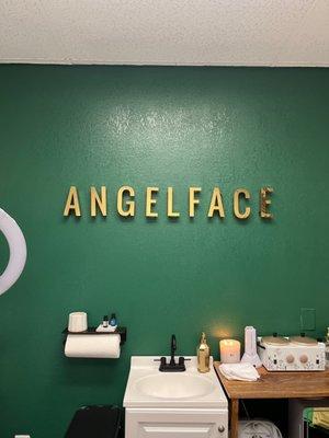 Angel Face by Jennica