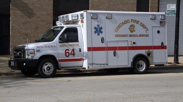 Chicago Fire Department