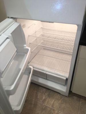 Clean Fridge