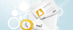 E-MAIL MARKETING
 Even though it is often associated with the annoyance of junk-email, a properly managed e-mail marketing campaign