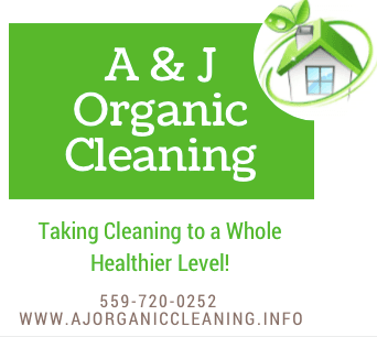 A & J Organic Cleaning