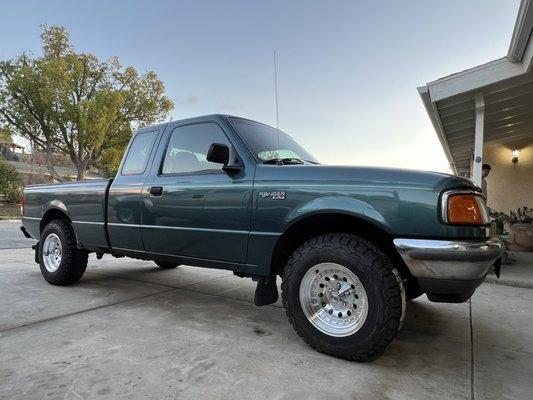 El Sereno Tire Service