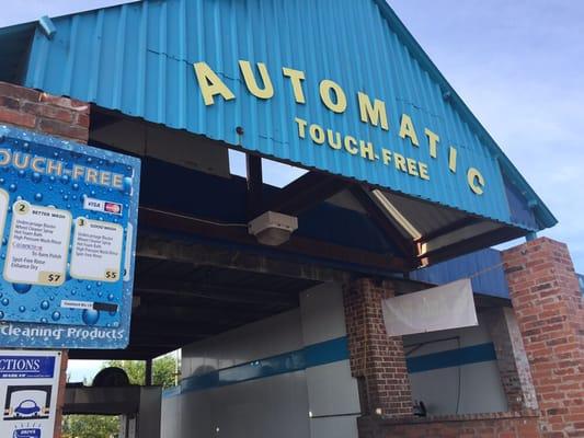 Touch free Automatic