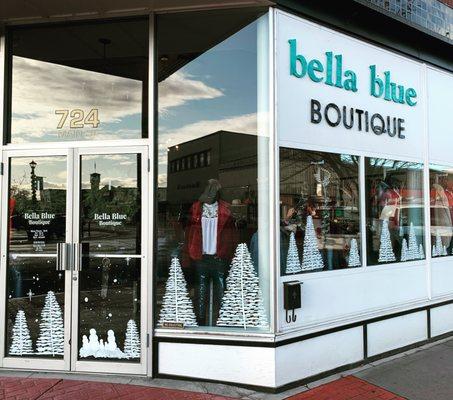 Bella Blue Boutique