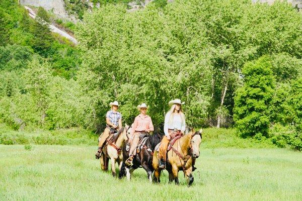 Utah Premier Horseback Riding