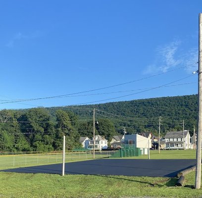 Basketball Court