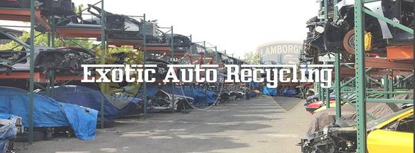 Exotic Auto Recycling