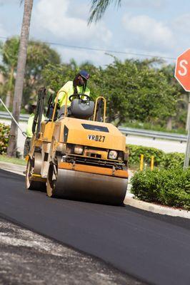 Driveway Maintenance, Inc. is a LEED Accredited Environmentally Responsible Contractor.