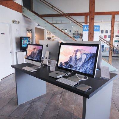 iMac Display