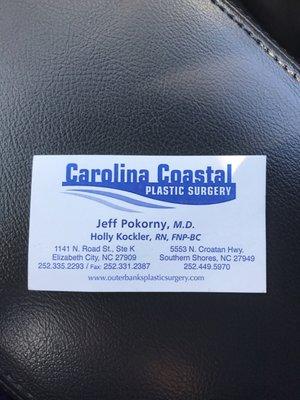 Carolina Coastal Plastic Surgery