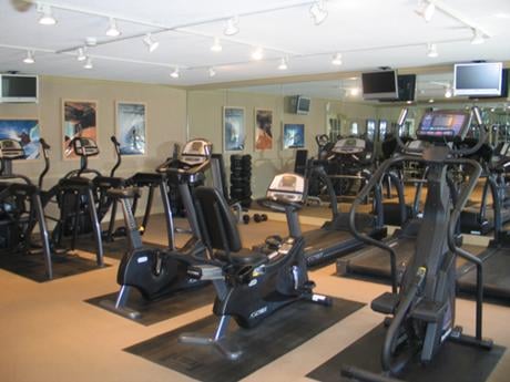 Get a full workout in our 24/7 State-of-the-Art Fitness Center