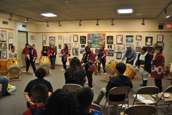 Hoh Daiko Drummers - VPL Fan Con 2017