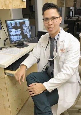 Dr. Mathew Chow