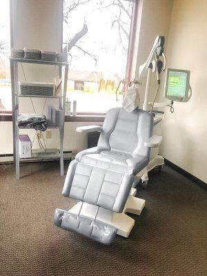 Neurostar Treatment Room