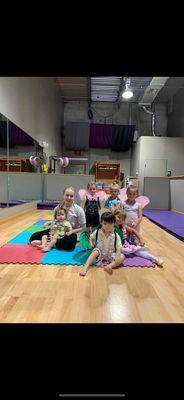 We love our Intensity Danceworks students and their siblings!