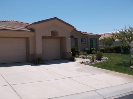 Beautiful La Terraza home in Rancho Mirage