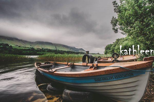 Sligo Boat 
Fine Art Photography 
Artist: Kathleen Kline