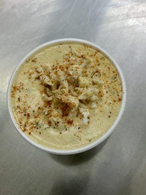 Cream of Crab Soup