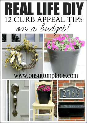 Great tips on how to spice up your curb before the holidays!
 http://www.onsuttonplace.com/2013/05/12-diy-curb-appeal-tips-on...