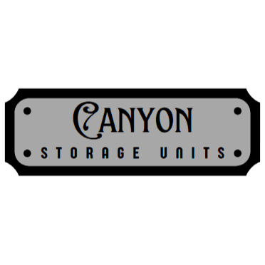 Canyon Storage Units