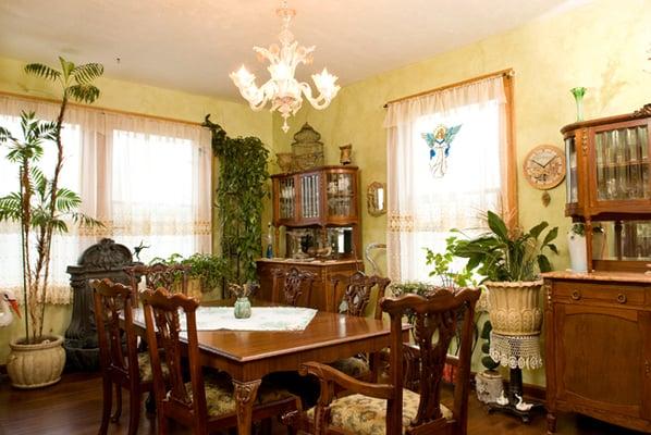 Armistead Cottage Bed & Breakfast