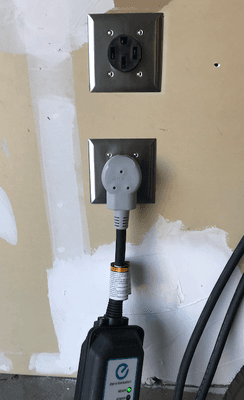 EV Charger Plugs